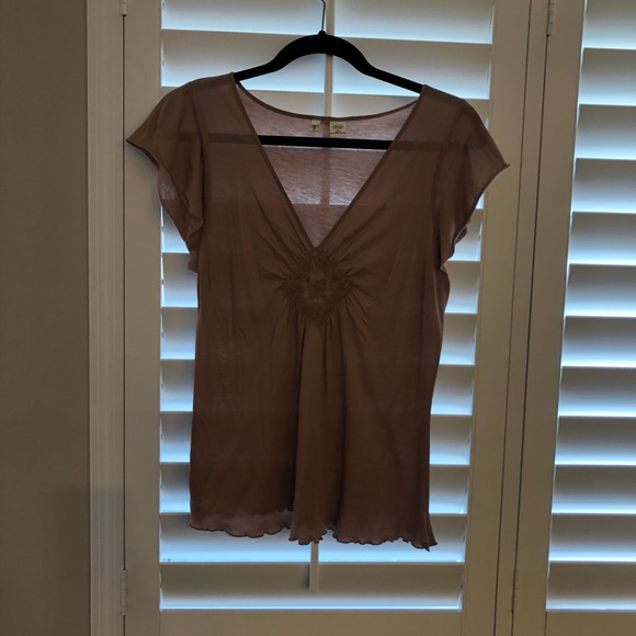 Moth top from Anthropologie - Picture 3 of 3